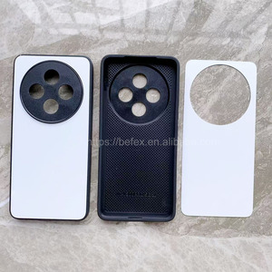 סאב אלומיניום 2d tpu + PC סובלימציה ריקה במקרה טלפון פלסטיק נייד כיסוי נייד עבור iqoo <span class=keywords><strong>z10</strong></span> טכניקת סובלימציה - Product Image 3