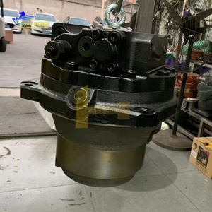 Motor de Traslación Hidráulico Hangood para Excavadora 9217847, Mando Final 9251680 para Hitachi ZX430, Maquinaria de Construcción Japonesa - Product Image 5