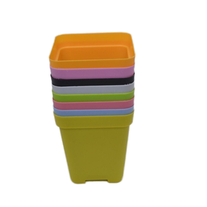 9cm 10cm 12cm 15cm 17cm 19cm 21cm Macetas de terracota <span class=keywords><strong>Maceta</strong></span> de termoformado - Product Image 6