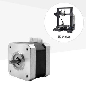 1.8度<span class=keywords><strong>2</strong></span>相Nema 17混合式步进电机微型直流步进电机 - Product Image 3