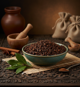 El clavo (Cengkeh) ofrece un aroma rico y una calidez natural para realzar la cocina saludable, las bebidas y las rutinas diarias de un estilo de vida saludable. - Product Image 3
