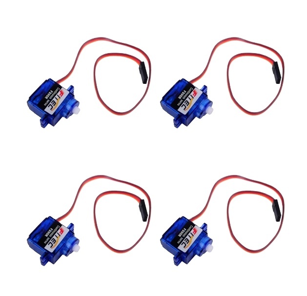 FEETECH FS90R Micro 360 Degree Continuous