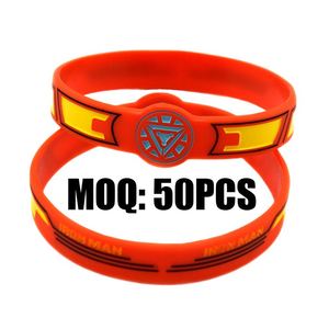 <span class=keywords><strong>Pulseras</strong></span> de silicona con nombre incrustado Accesorios de cuero Toque médico <span class=keywords><strong>para</strong></span> pareja Vibraciones Encantos afroamericanos - Product Image 1