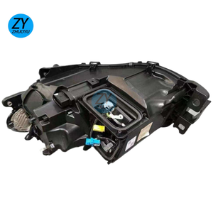 Ensemble de phares avant pour <span class=keywords><strong>Mercedes</strong></span> GLE W166 2015-2019 pour <span class=keywords><strong>Mercedes</strong></span> Benz 350 <span class=keywords><strong>250d</strong></span> 300d GLE63 43 USA Vision Car Light - Product Image 6