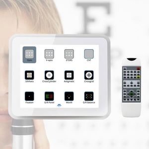 Tableau de Vision de la Machine de Test de Vision de l'équipement d'inspection oculaire professionnel 2023 - Product Image 3