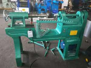 Fabricant de machine à filer Dishevel fin machine à plier la tête de plat de forme spéciale sans modèle machine à brider en acier - Product Image 4