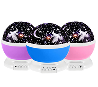 Newish Wholesales Projecteur Nuit avec Moteur Lumière Lune Étoile Led Galaxy Projecteur pour Enfants Chambre Décor