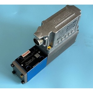 วาล์วควบคุมทิศทาง Rexroth รุ่น 4WRPEH6C4B12L-3X/M/24F1 วาล์วไฮดรอลิกสำหรับใช้งานในอุตสาหกรรม - Product Image 4