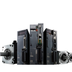Servoaccionamiento de Alta Calidad MR-JE-10A MR-JE-20A MR-JE-40A MR-JE-70A MR-JE-100A MR-JE-200A MR-JE-300A para Automatización Industrial - Product Image 1