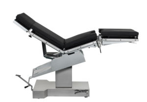 Nouveau design prix de gros salle d'opération chirurgicale hydraulique manuelle OT Table médicale - Product Image 3