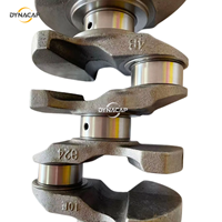 Nouveau Dynacap G4KE G4KC G4KJ 4B12 ED3 moteur vilebrequin fer 23111-2G200 pour Sonata 2.4L