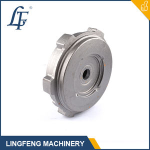 איכות גבוהה אישית חול הליהוק gg20 gjl20 gjl25 מים תעשייתיים משאבת גוף מן ברזל יצוק יציקה - Product Image 3