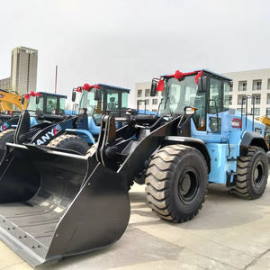 Chargeurs à énergie économe de marque chinoise réputée, nouveaux chargeurs à roues électriques SW960E, capacité nominale de 6 tonnes, à vendre - Product Image 2