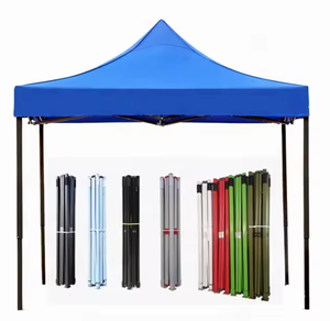 Tente pliante automatique à ouverture rapide, portable, coupe-vent et imperméable, idéale pour le <span class=keywords><strong>camping</strong></span> et les pique-niques en extérieur – Offre Spéciale - Product Image 2
