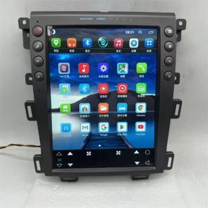 Autoradio Android Auto con Schermo da 12,1 Pollici, 2+64G, Carplay, GPS Navigator per <span class=keywords><strong>Ford</strong></span> <span class=keywords><strong>Edge</strong></span> 2009-2013 - Product Image 2