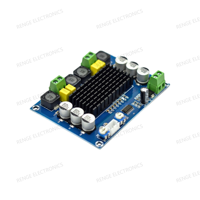 Module d'amplificateur audio TPA3116D2 Classe D double canal 2*120W XH-M543