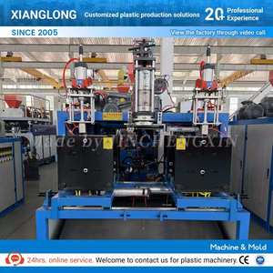 Machine de fabrication de bouteilles d'urée en plastique de 10 L par soufflage - Product Image 6