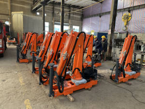 हैय रिमोट कंट्रोल वायरलेस जॉय स्टिक मिनी लिफ्ट इलेक्ट्रिक पोर्टेबल मोबाइल पिकअप ट्रक क्रेन केटो हाइड्रोलिक fpt रिमोट मोटर - Product Image 6