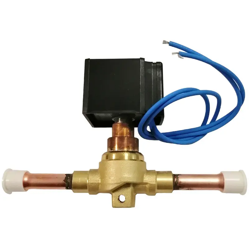 Solenoid vana RPV-803DYF * A4RN AC 220V merkezi klima soğutucu boru hattı selenoid vana