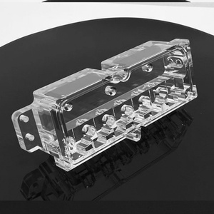 Oem Custom High Transparent Precision Plastic Clear Acrylic Prototype Laser Cutting CNC <b>Machining</b> <b>Services</b> - Product Image 3