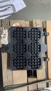 Đức deutstandard NP-38 xoay <span class=keywords><strong>belgium</strong></span> Brussels nhà sản xuất bánh quế - Product Image 3