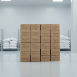 โพแทสเซียมซอร์เบต วัตถุกันเสียธรรมชาติ เกรดอาหาร - Product Image 1