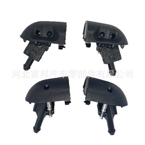 BEN Mercedes Benz Axor Truck Windshield <b>Washer</b> Nozzle 9738600147 0008603347 Plastic Mechanical Left Right - Product Image 4