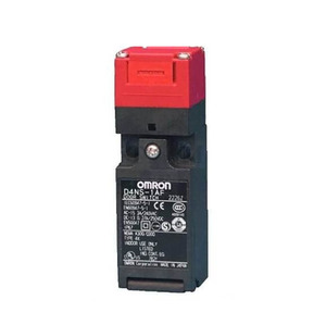 Interruptor de Seguridad para Puerta D4NS-1AF D4NS-4AF D4NS-1BF 1NC/1NO Contacto para Protección de Máquinas - Product Image 2