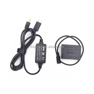 DMW-DCC8 DC соединитель USB-C замены DMW-BLC12 батареи для Pana sonic <span class=keywords><strong>Lumix</strong></span> <span class=keywords><strong>DMC</strong></span>-FZ2500 G85 G7 GH2 DC-G90 GH2 GH2H <span class=keywords><strong>DMC</strong></span>-GX8 <span class=keywords><strong>G6</strong></span> G5 G80 - Product Image 1