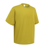 Camiseta Premium de Algodón Peinado Tejido con Estampado, Suavidad de Hilo Anillado, 100% Algodón, Oversize Unisex, Costuras Superiores, Manga Larga
