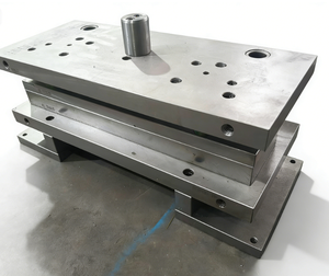 金型工場 新設計金型サービス 工業用金属プレス加工部品 金型パイプ曲げ金型 プレスブレーキ金型 加工 - Product Image 4