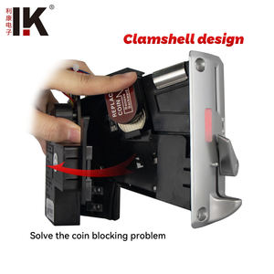 Lk799p Cpu gettone selettore moneta Mech per gioco Arcade chiosco chiosco distributore automatico