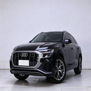 <span class=keywords><strong>Audi</strong></span> Q8 3.0L Turbo V6 8 vitesses automatique <span class=keywords><strong>Quattro</strong></span> AWD Coupé SUV de luxe 5 places 48V Hybride léger LHD Véhicule d'exportation d'occasion <span class=keywords><strong>2023</strong></span> - Product Image 2