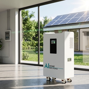 ระบบจัดเก็บพลังงานแสงอาทิตย์ออลอินวัน 5KW 5KWh พร้อมอินเวอร์เตอร์ในตัว ฟังก์ชัน MPPT แบบเรียงซ้อนได้ สำหรับใช้ในบ้าน - Product Image 5