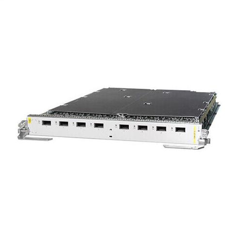 ASR9000 Series 8-Port 10GE Oversubscribed Extended Line Card A9K-8T/4-E