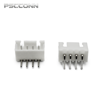 Conectores PSC XH de 2.50mm y 4 Pines, de Cable a Placa y de Cable a Cable, Doble Compatibilidad, Conectores de Placa a Placa, Enchufe Compatible con JST