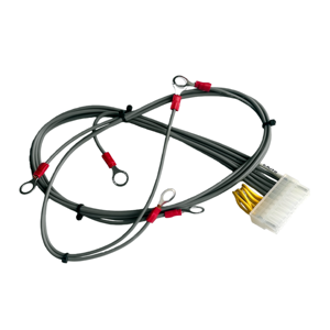 China Hochwertige kunden spezifische Kabelbaum hersteller Haushalts gerät Kabel baugruppe Elektrische Kabelbäume - Product Image 3