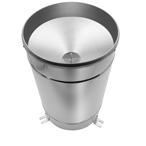 JX-YL-PL-6S a doppio ribaltamento benna pluviometro - Product Image 1