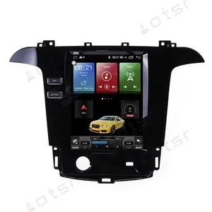 Tesla Screen Auto Multimedia Radio-Player Auto-GPS-Navigation Für Ford Galaxy S Max 2007 - 2015