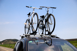 Soporte Universal de aleación de aluminio <span class=keywords><strong>para</strong></span> <span class=keywords><strong>bicicleta</strong></span>, portaequipajes <span class=keywords><strong>para</strong></span> la mayoría de los coches, OEM - Product Image 4