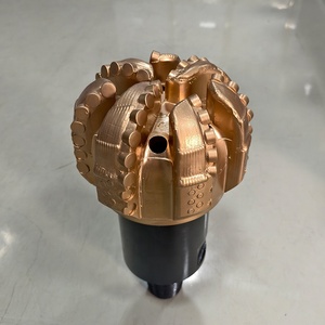 내마모성 단조강 바디 PDC 암반 드릴 비트 |   CE 인증 빠른 속도의 시추 작업, 광산 탐사에 적합한 안정적인 성능 - Product Image 1