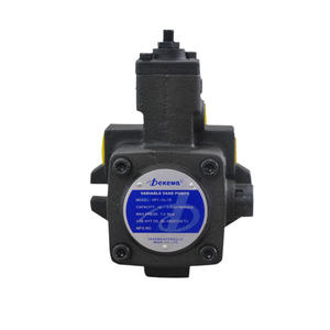 Pompes à palettes variables de haute qualité personnalisées série VP VP1 VP2 VP3/VVP Pompes centrifuges à double palette pour pompe rotative de surpression - Product Image 1