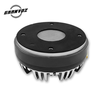 Haut-parleur de sonorisation professionnel OEM personnalisé avec driver de compression en titane de 2 pouces, 150W RMS, 300W MAX, 8 Ohm, 100dB, à visser, pour cornet de 1/2 pouce