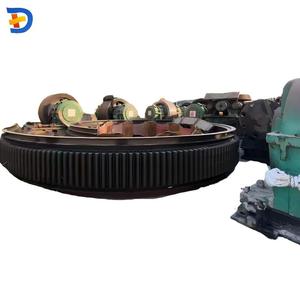 土壌、高温焼成装置、フライアッシュの粘度のための回転炉の年間生産能力を使用しました - Product Image 6