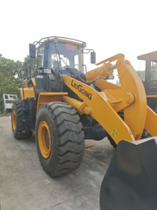 Liugong 862H Second Hand <b>Loader</b> Perfect Performance <b>Used</b> <b>Loader</b> - Product Image 2