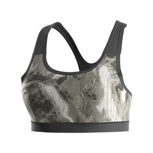 Top Deportivo de Lujo para Mujer, Ropa Deportiva de Secado Rápido, Transpirable, Compresión, Fitness, Yoga, Sujetador Deportivo para Mujer - Product Image 1