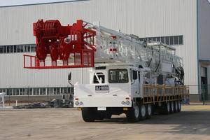 มาตรฐานบ่อน้ำมัน <span class=keywords><strong>API</strong></span> <span class=keywords><strong>Workover</strong></span> <span class=keywords><strong>Rig</strong></span> Flushby <span class=keywords><strong>Rig</strong></span> - Product Image 6