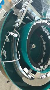 TIANYI Automatische CFC Nylon Rits Slider Montage Machine - Product Image 2