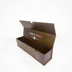 Custom Printing <b>Magnetic</b> Closure Cardboard Gift <b>Box</b> Sunglass Package Boxes for Glasses Packing - Product Image 1