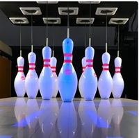 Machine de bowling professionnelle en acier noir Xushida XSD2023 de haute qualité, durable, pour équipement de fitness intérieur, prix usine bas